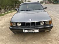 BMW 525 1990 годаүшін1 421 116 тг. в Кызылорда