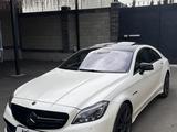 Mercedes-Benz CLS 63 AMG 2016 года за 30 000 000 тг. в Алматы – фото 5