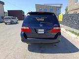Honda Odyssey 2005 годаүшін5 000 000 тг. в Туркестан – фото 4