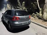 Volkswagen Golf 2007 годаүшін3 100 000 тг. в Шымкент – фото 4