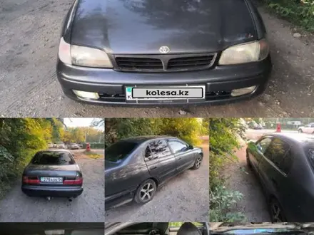 Toyota Carina E 1992 года за 1 700 000 тг. в Аксу – фото 8