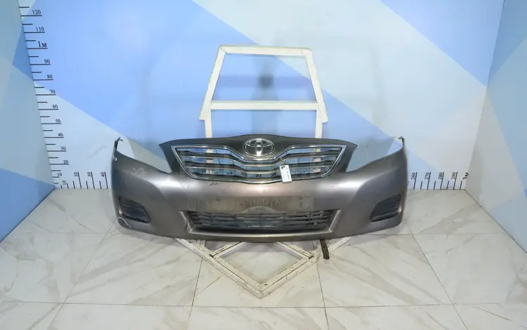 Бампер Toyota Camry XV40 рестайлинг за 140 000 тг. в Тараз