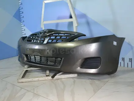 Бампер Toyota Camry XV40 рестайлинг за 140 000 тг. в Тараз – фото 2