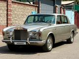 Rolls-Royce Silver Shadow 1968 годаүшін80 000 000 тг. в Алматы