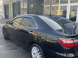 Toyota Camry 2015 года за 10 200 000 тг. в Алматы – фото 3