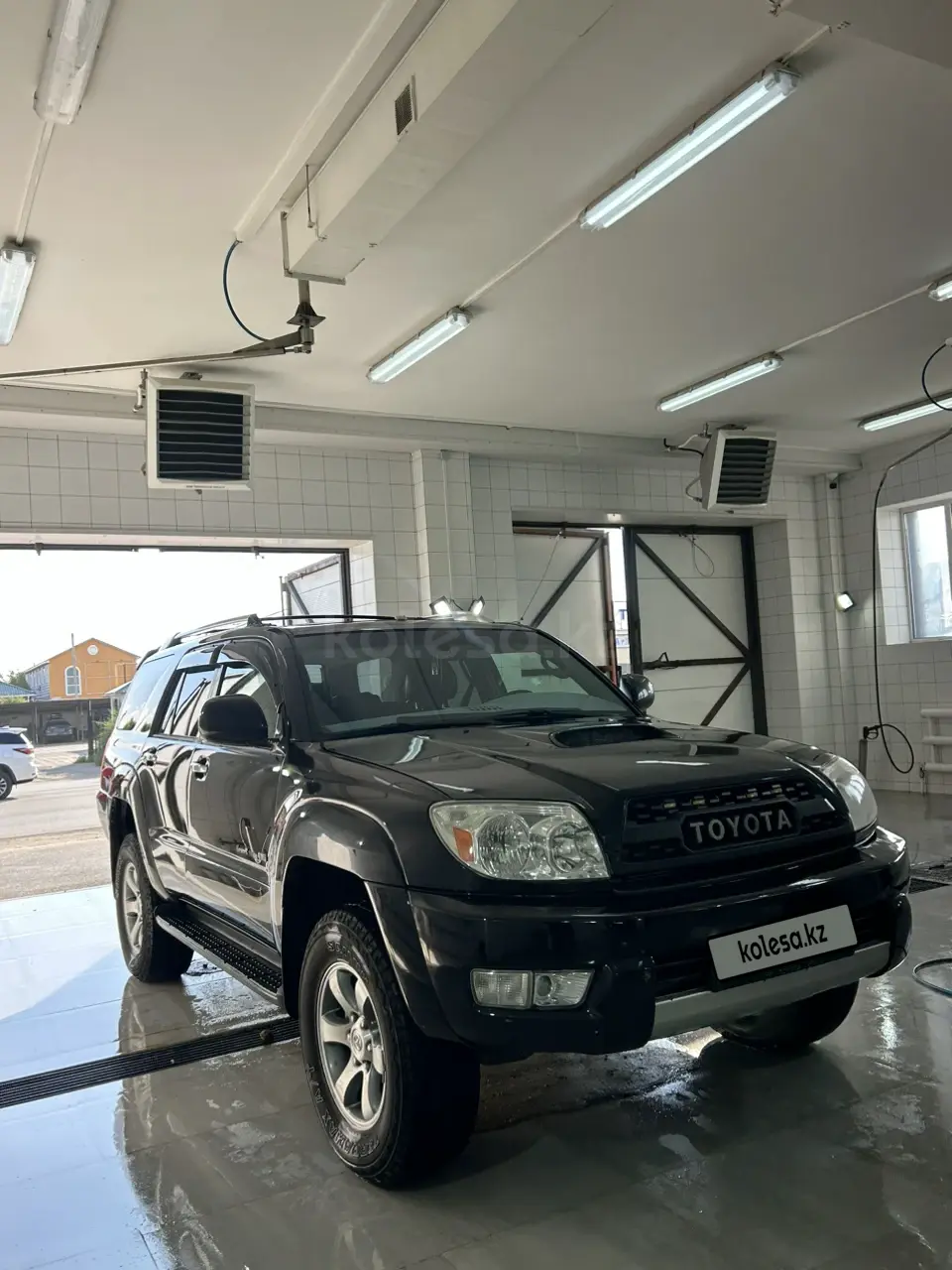 Toyota 4Runner, 2005