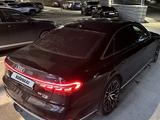 Audi A8 2019 года за 36 500 000 тг. в Алматы – фото 5