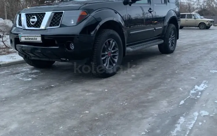 Nissan Pathfinder 2006 года за 7 500 000 тг. в Усть-Каменогорск