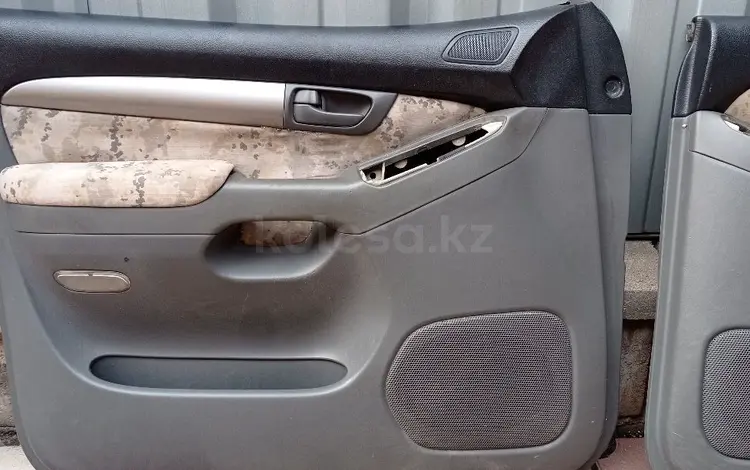 Дверные карты на Прадо 120 за 40 000 тг. в Алматы