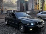 BMW 523 1998 годаүшін4 200 000 тг. в Астана – фото 3