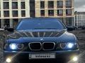 BMW 523 1998 года за 4 200 000 тг. в Астана – фото 4