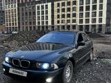 BMW 523 1998 годаүшін4 200 000 тг. в Астана – фото 2