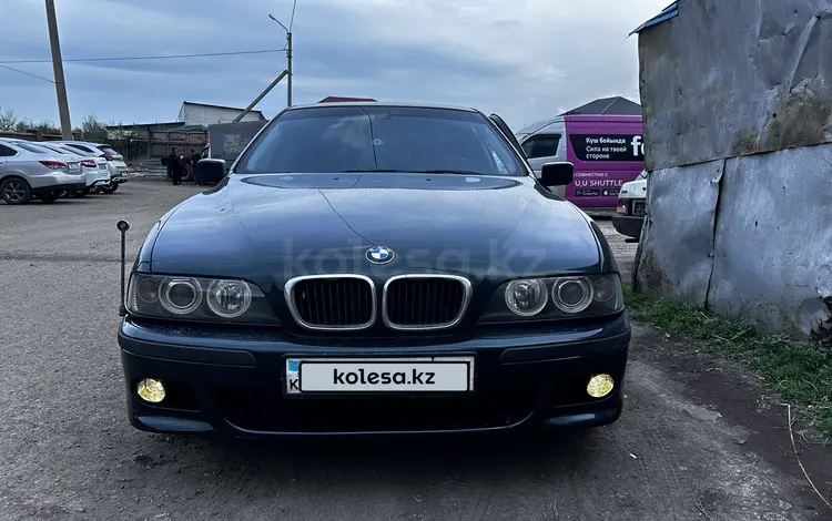BMW 523 1998 годаүшін4 200 000 тг. в Астана