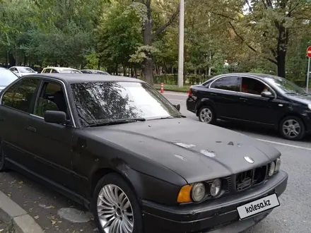 BMW 525 1991 года за 1 200 000 тг. в Алматы