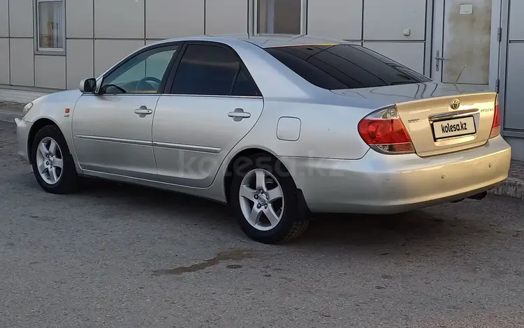 Toyota Camry 2004 годаfor6 800 000 тг. в Мерке