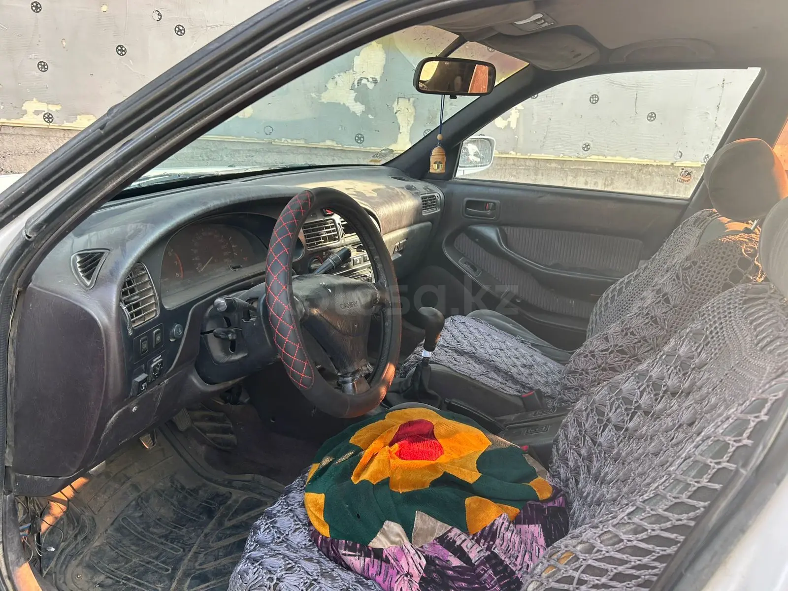 Toyota Camry, 1992