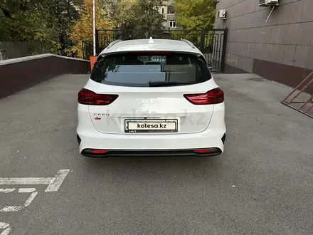 Kia Cee'd 2023 года за 10 500 000 тг. в Алматы – фото 5