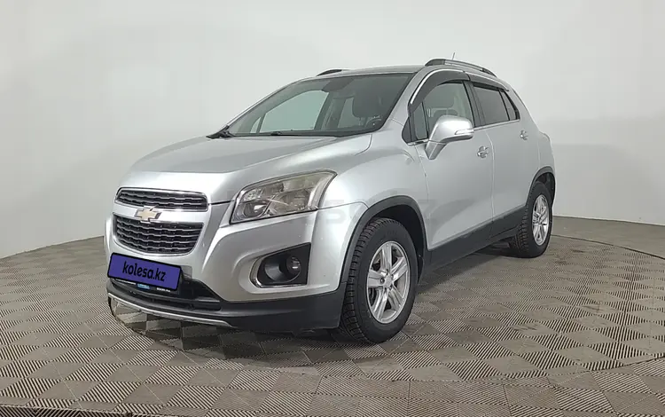 Chevrolet Tracker 2014 годаfor4 590 000 тг. в Караганда