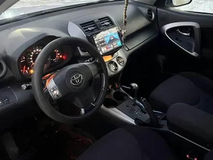 Toyota RAV4 2007 года за 7 300 000 тг. в Алматы – фото 12