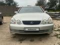 Lexus GS 300 2003 годаүшін4 000 000 тг. в Алматы