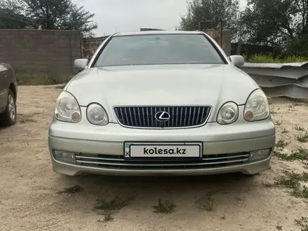 Lexus GS 300 2003 года за 4 000 000 тг. в Алматы