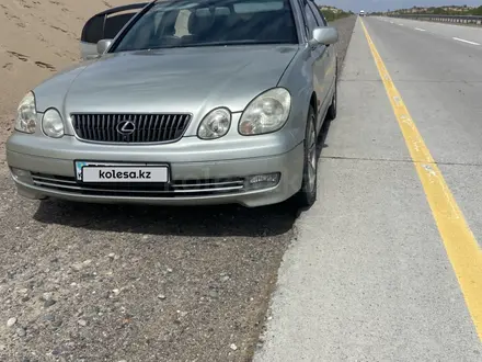 Lexus GS 300 2003 года за 4 000 000 тг. в Алматы – фото 3