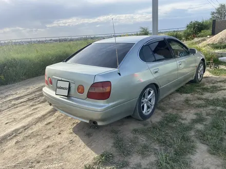 Lexus GS 300 2003 года за 4 000 000 тг. в Алматы – фото 4