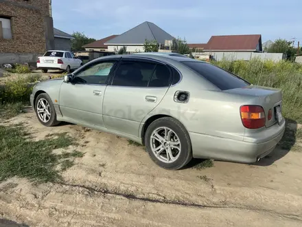 Lexus GS 300 2003 года за 4 000 000 тг. в Алматы – фото 5