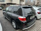 Toyota Highlander 2011 годаүшін14 000 000 тг. в Павлодар – фото 3