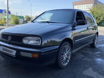 Volkswagen Golf 1997 года за 1 999 999 тг. в Талдыкорган – фото 3