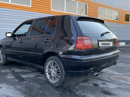 Volkswagen Golf 1997 года за 1 999 999 тг. в Талдыкорган – фото 6