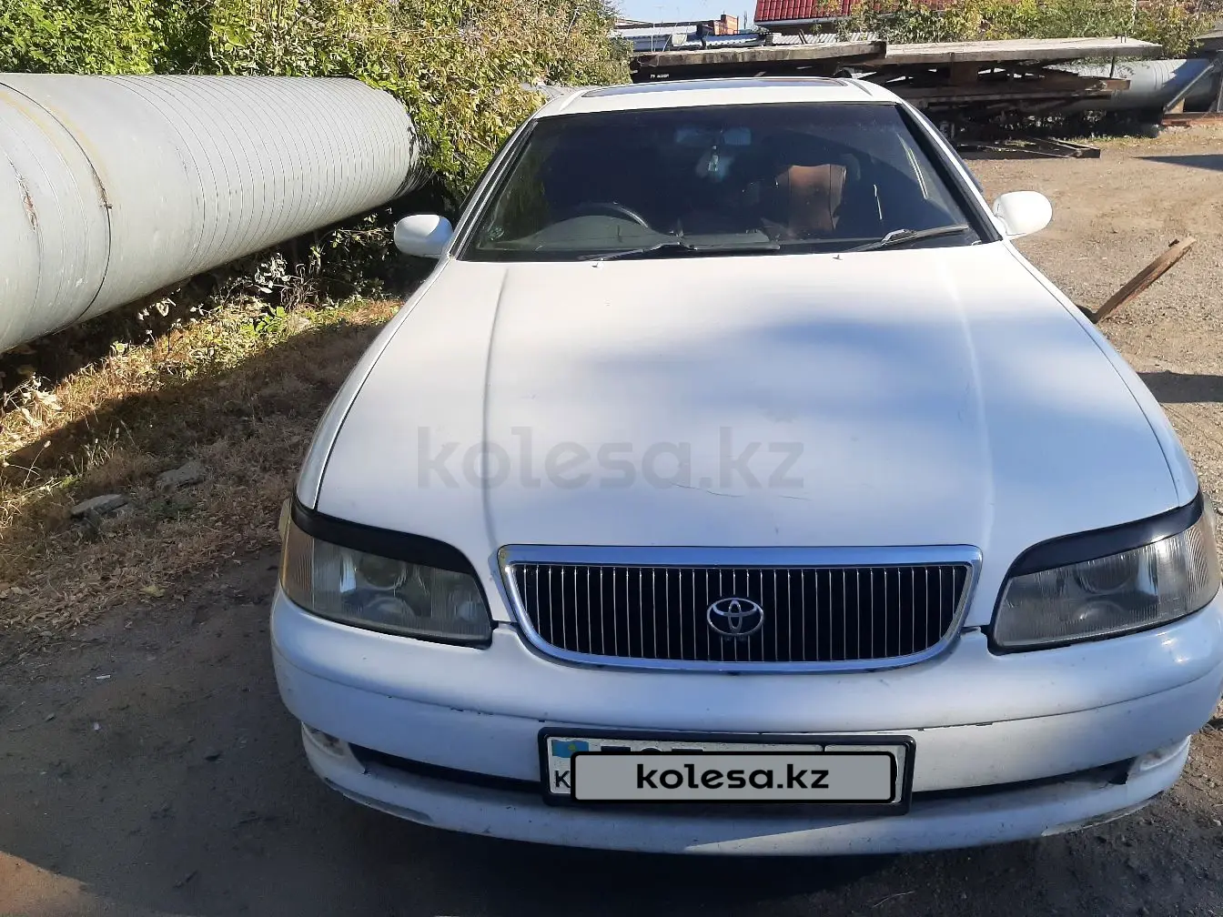 Toyota Aristo, 1994