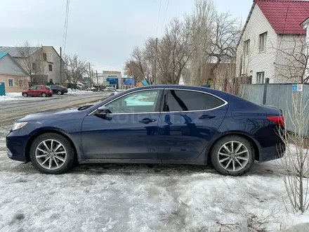 Acura TLX 2020 года за 10 000 000 тг. в Атырау – фото 6