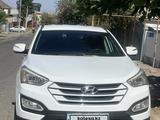 Hyundai Santa Fe 2012 годаүшін7 500 000 тг. в Шымкент – фото 4