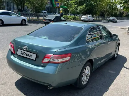 Toyota Camry 2010 года за 6 700 000 тг. в Шымкент – фото 6