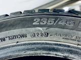 1 шина 235/45/18 шипы Kumho (Корея) за 39 990 тг. в Астана – фото 5
