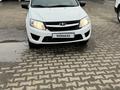 ВАЗ (Lada) Granta 2190 2014 года за 3 300 000 тг. в Актобе – фото 2