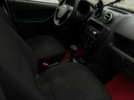 ВАЗ (Lada) Granta 2190 2014 года за 3 300 000 тг. в Актобе – фото 6