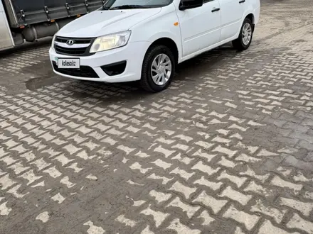 ВАЗ (Lada) Granta 2190 2014 года за 3 300 000 тг. в Актобе
