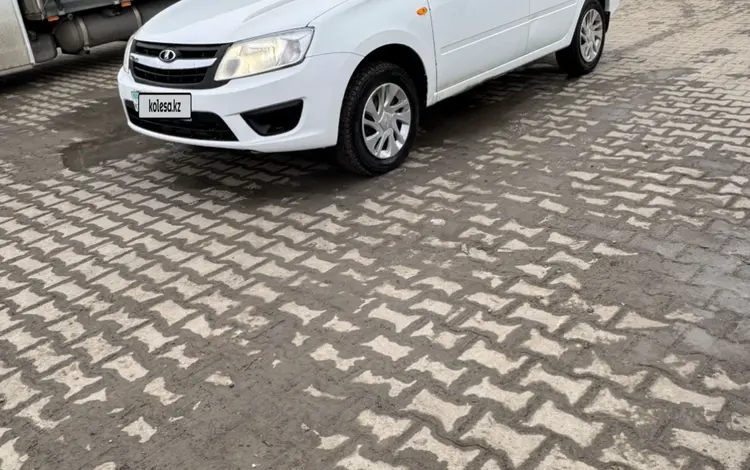ВАЗ (Lada) Granta 2190 2014 года за 3 300 000 тг. в Актобе