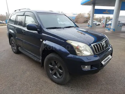 Toyota Land Cruiser Prado 2007 года за 13 500 000 тг. в Астана – фото 2