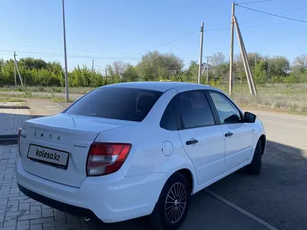 ВАЗ (Lada) Granta 2190 2019 года за 3 790 000 тг. в Уральск – фото 5