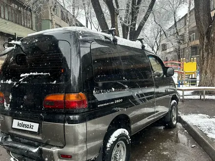 Mitsubishi Delica 1995 года за 2 600 000 тг. в Алматы – фото 5