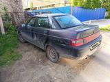 ВАЗ (Lada) 2110 2005 годаүшін300 000 тг. в Костанай – фото 4