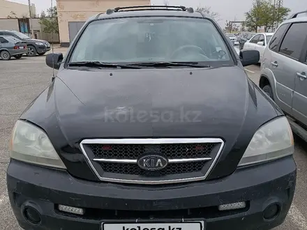 Kia Sorento 2006 года за 4 400 000 тг. в Актау – фото 10