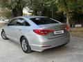 Hyundai Sonata 2015 года за 6 800 000 тг. в Шымкент – фото 4