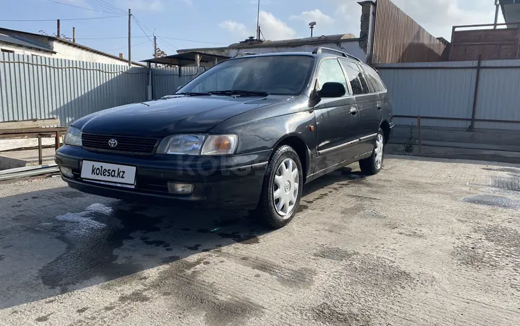 Toyota Carina E 1996 года за 2 300 000 тг. в Туркестан