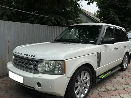 Land Rover Range Rover 2006 года за 6 000 000 тг. в Алматы