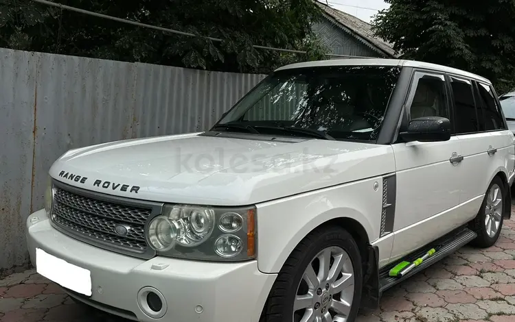 Land Rover Range Rover 2006 года за 6 000 000 тг. в Алматы