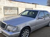Mercedes-Benz S 320 1996 года за 3 700 000 тг. в Актау – фото 4